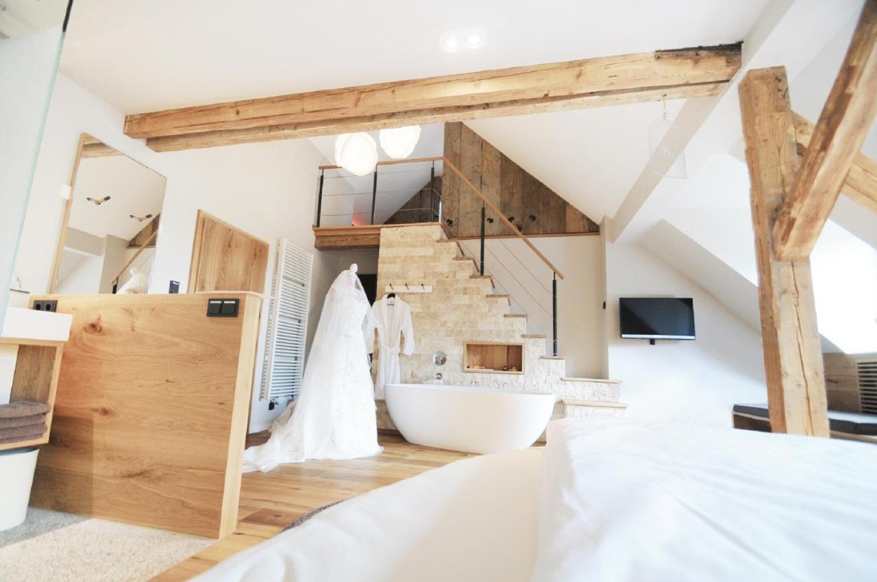 Hotel Waldvogel Leipheim Eksteriør bilde