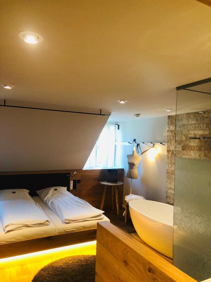 Hotel Waldvogel Leipheim Eksteriør bilde
