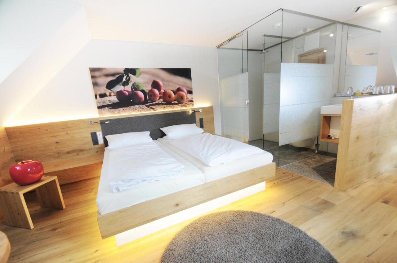 Hotel Waldvogel Leipheim Eksteriør bilde