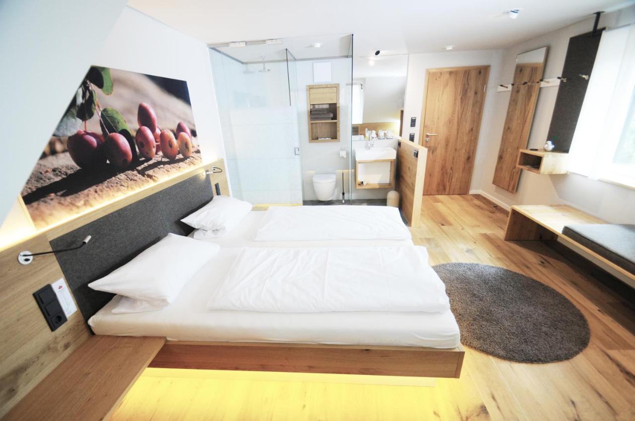 Hotel Waldvogel Leipheim Eksteriør bilde