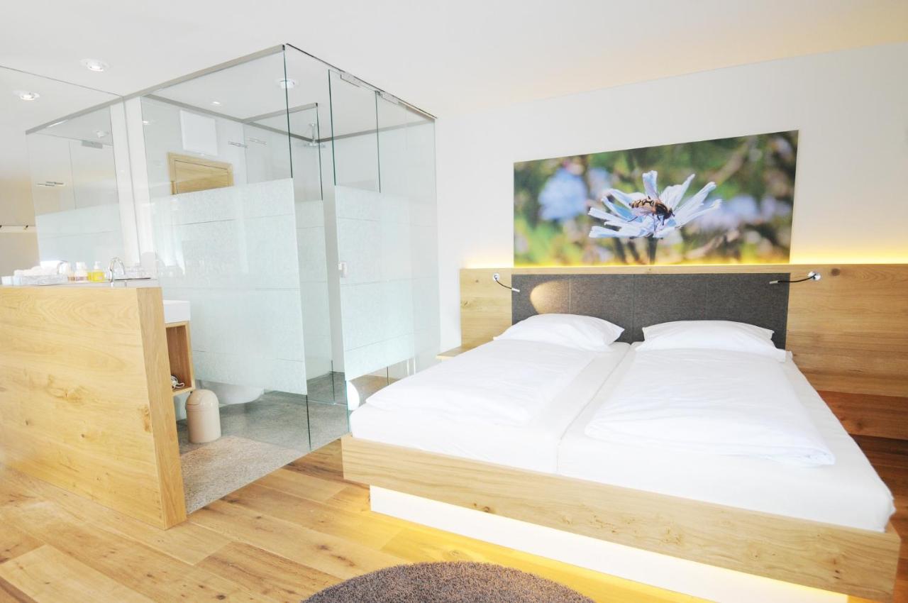 Hotel Waldvogel Leipheim Eksteriør bilde